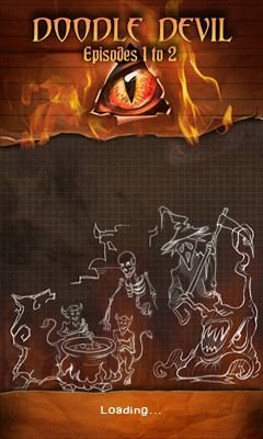 game pic for Doodle Devil: Episodes 1-2